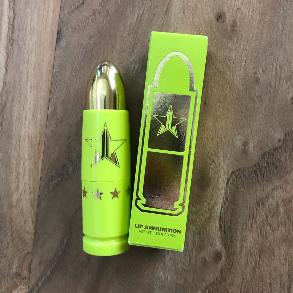 Jeffree Star Lip Ammunition, shade Snowcone